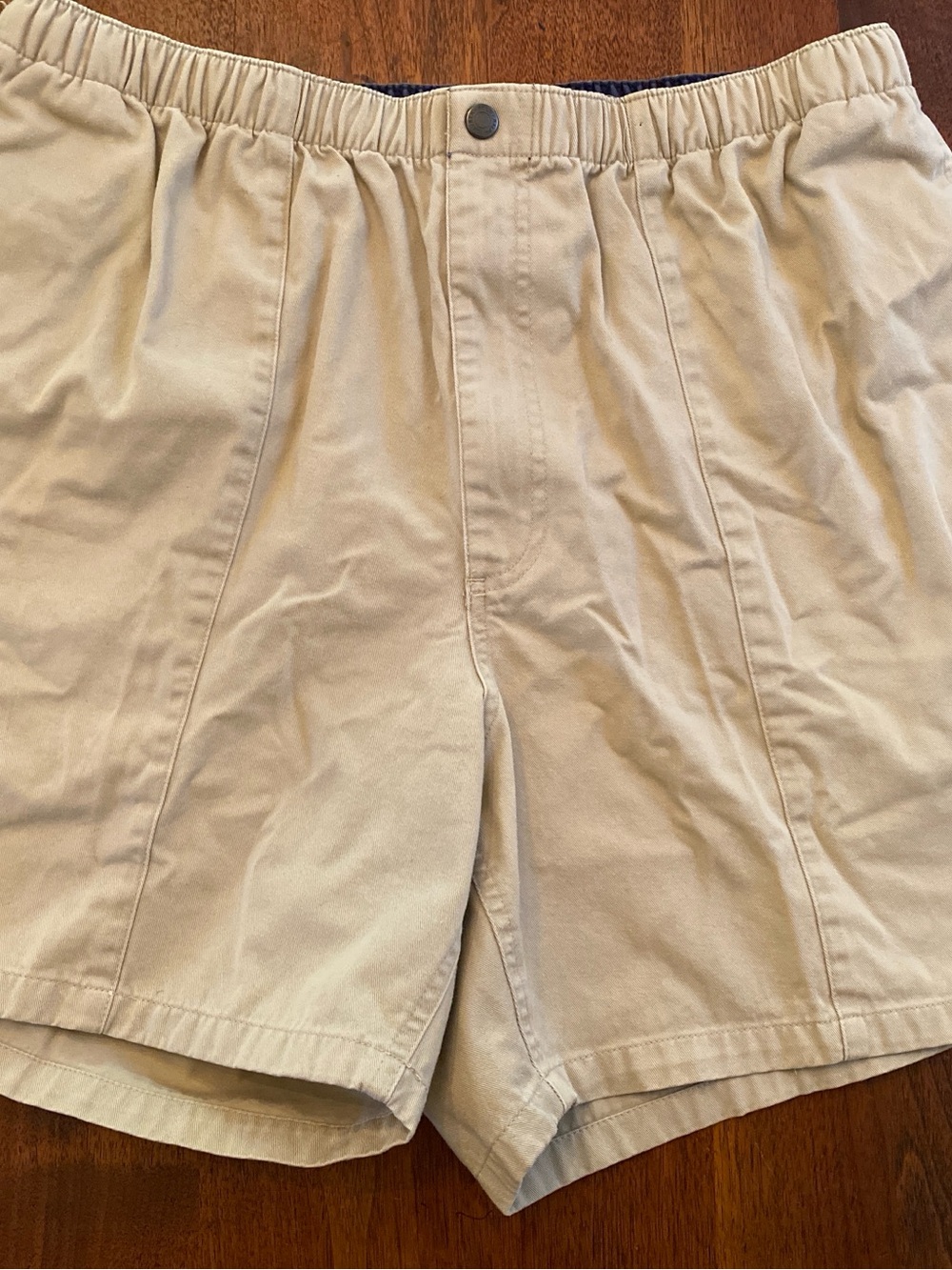 Polo Ralph Lauren men’s cotton chino shorts elastic band